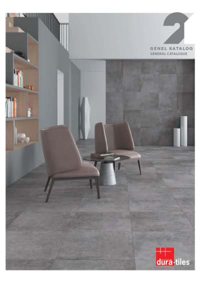 Duratiles - 2021 Genel Katalog