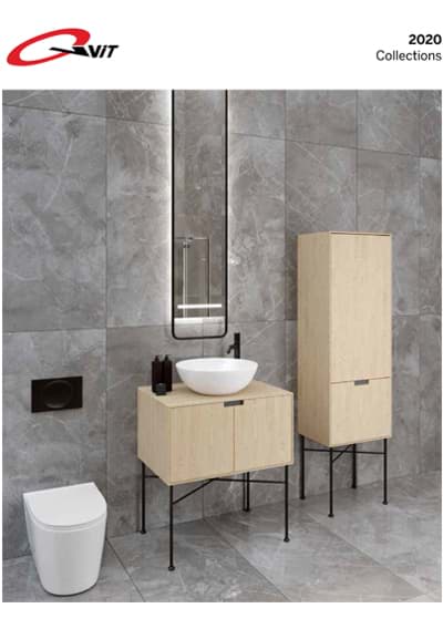 Qvit - 2020 Katalog